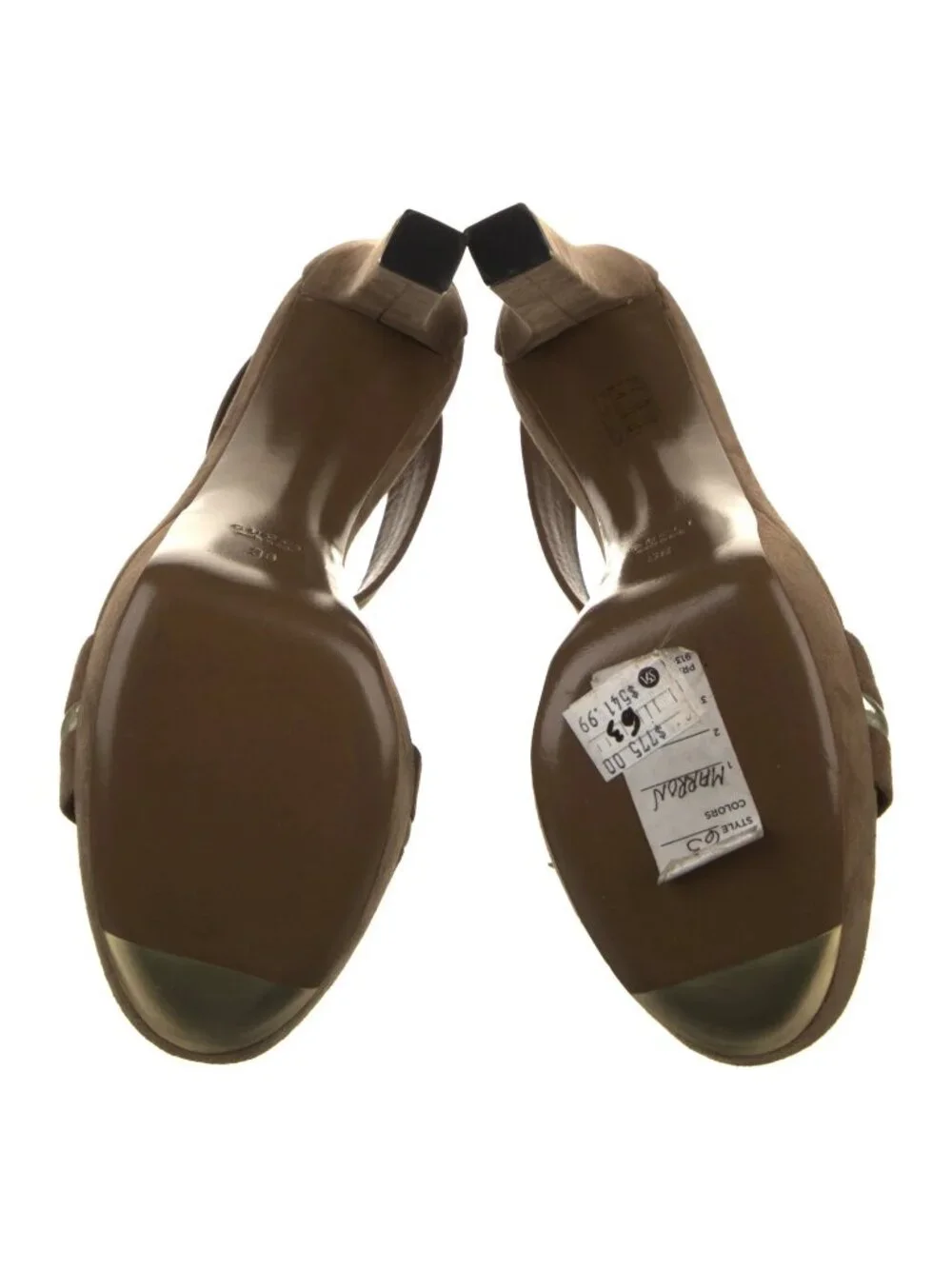 GUCCI SHOES